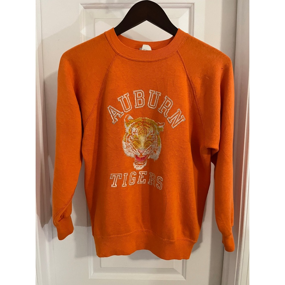 Vintage Auburn Tigers Sweatshirt